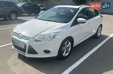 Хэтчбек Ford Focus 2014 в Киеве