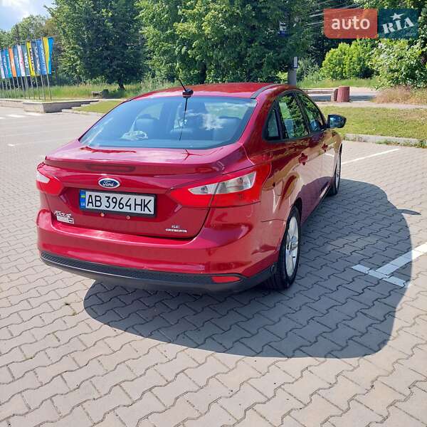 Седан Ford Focus 2014 в Виннице