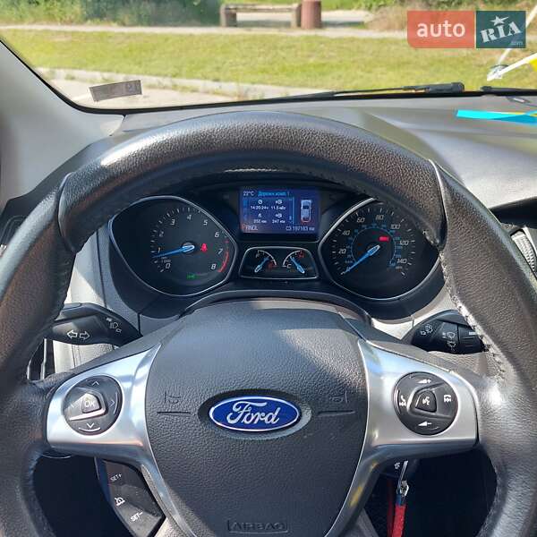 Седан Ford Focus 2014 в Виннице