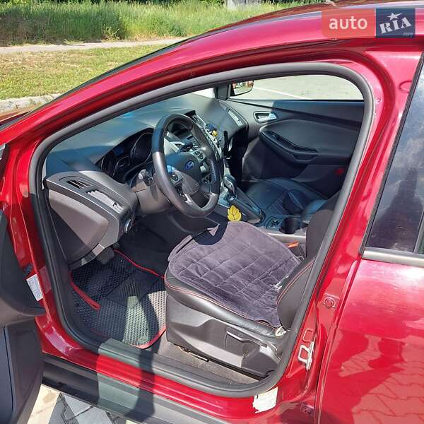 Седан Ford Focus 2014 в Виннице