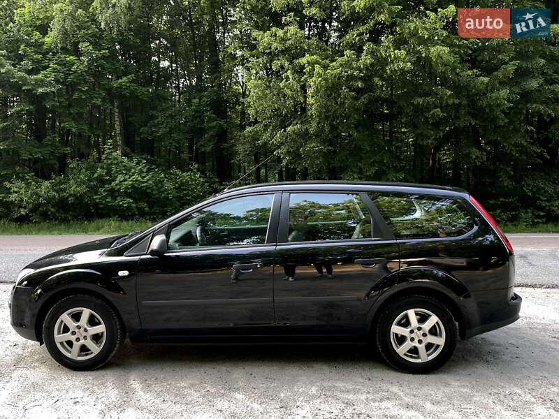 Универсал Ford Focus 2005 в Житомире