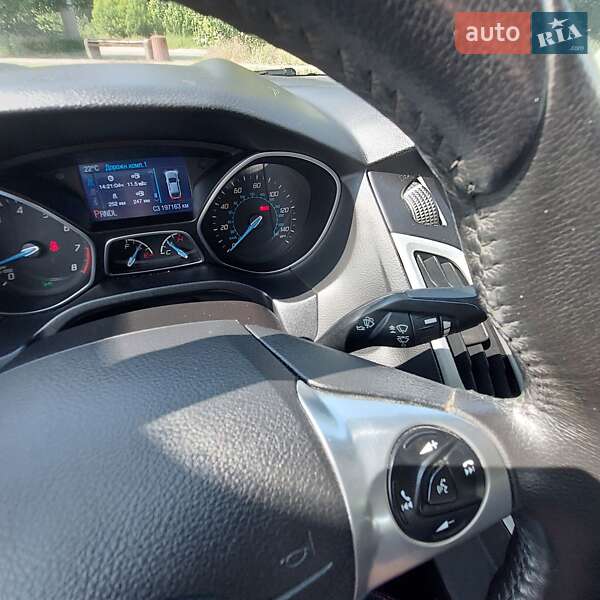 Седан Ford Focus 2014 в Виннице