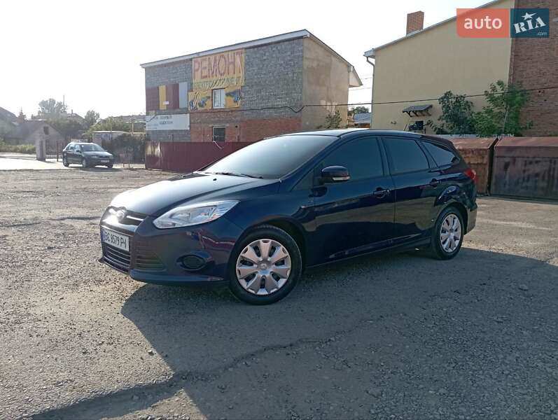 Универсал Ford Focus 2011 в Самборе