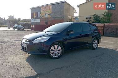Универсал Ford Focus 2011 в 
