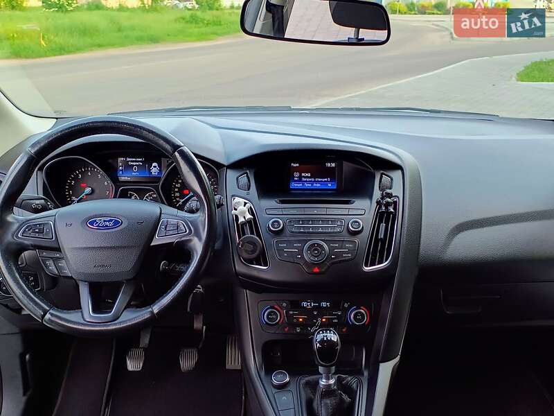 Универсал Ford Focus 2016 в Борисполе
