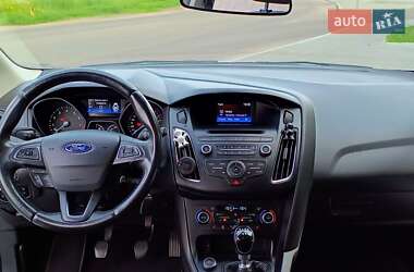 Универсал Ford Focus 2016 в 