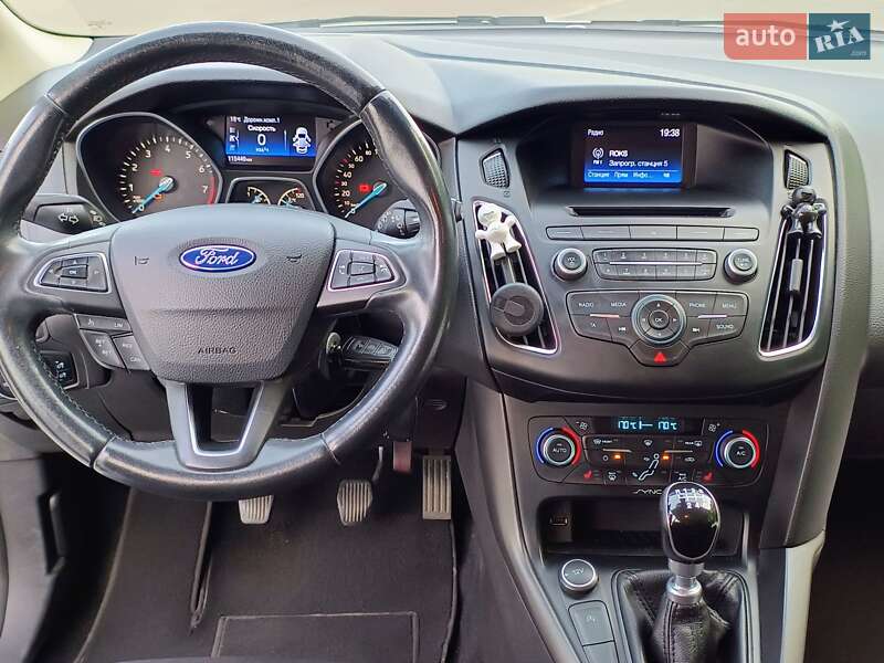 Универсал Ford Focus 2016 в Борисполе