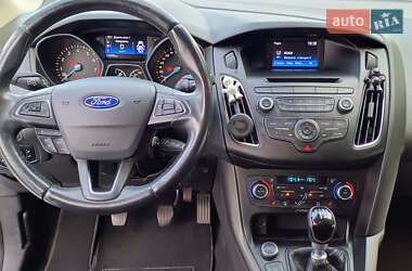 Универсал Ford Focus 2016 в 