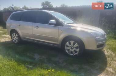 Универсал Ford Focus 2007 в 