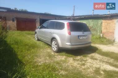 Универсал Ford Focus 2007 в 