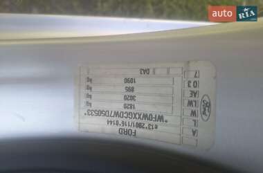 Универсал Ford Focus 2007 в 