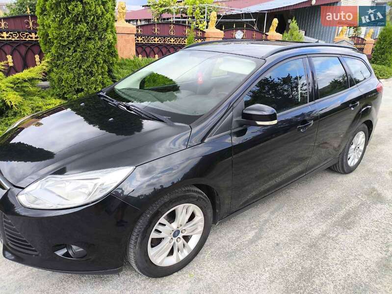 Универсал Ford Focus 2011 в Звягеле