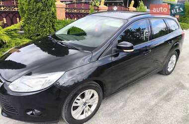 Универсал Ford Focus 2011 в 