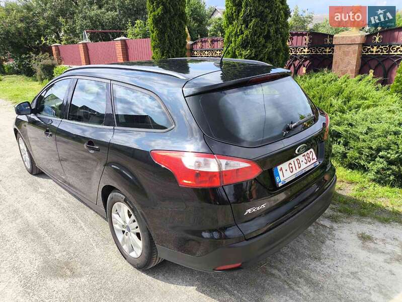 Универсал Ford Focus 2011 в Звягеле