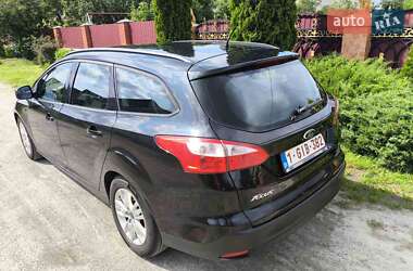 Универсал Ford Focus 2011 в 