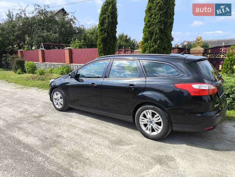 Универсал Ford Focus 2011 в Звягеле