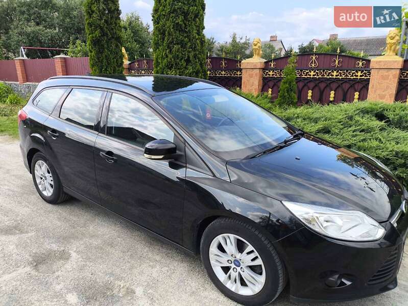 Универсал Ford Focus 2011 в Звягеле