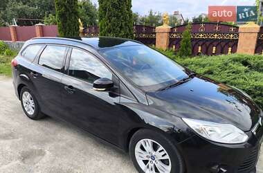 Универсал Ford Focus 2011 в 