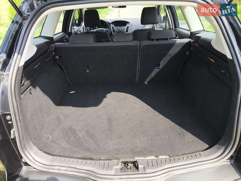 Универсал Ford Focus 2011 в Звягеле