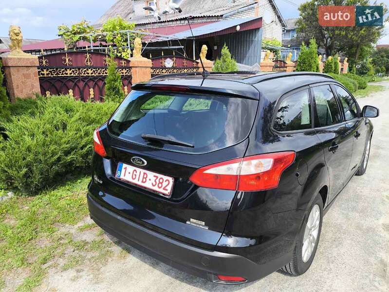 Универсал Ford Focus 2011 в Звягеле