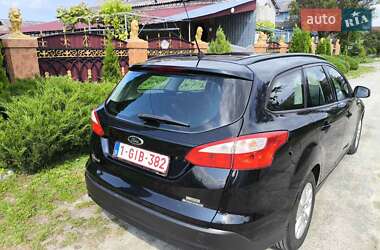 Универсал Ford Focus 2011 в 