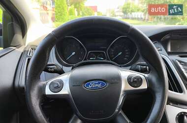 Универсал Ford Focus 2011 в 