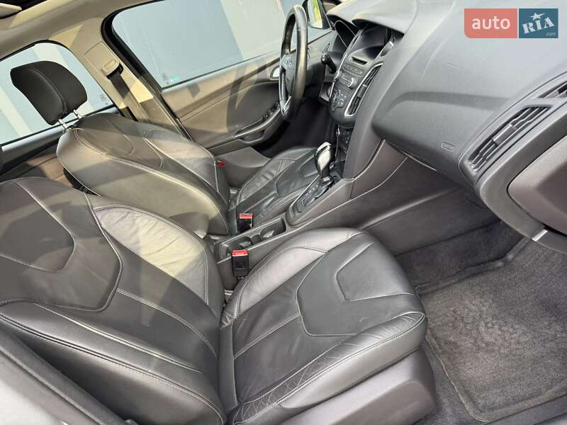 Хэтчбек Ford Focus 2016 в Хмельницком