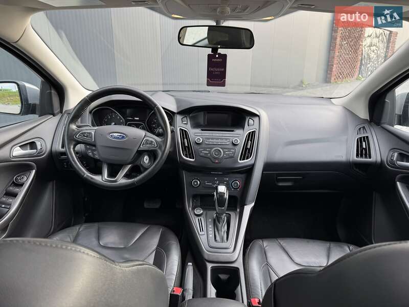 Хэтчбек Ford Focus 2016 в Хмельницком