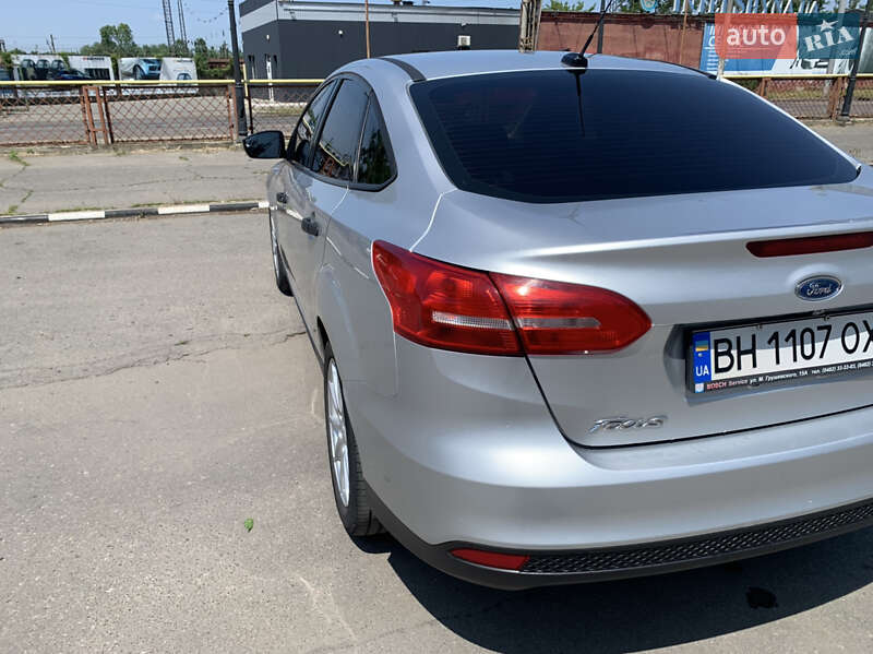 Седан Ford Focus 2015 в Одессе