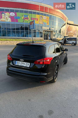 Универсал Ford Focus 2017 в 