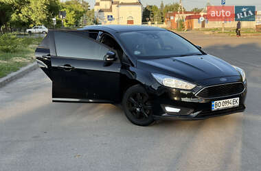 Универсал Ford Focus 2017 в 
