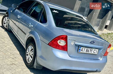 Седан Ford Focus 2007 в 