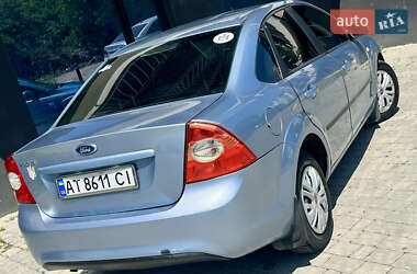 Седан Ford Focus 2007 в 