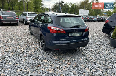 Универсал Ford Focus 2014 в 