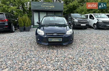 Универсал Ford Focus 2014 в 