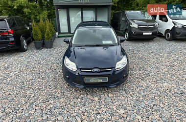 Универсал Ford Focus 2014 в 