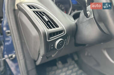 Универсал Ford Focus 2014 в 