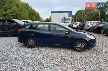 Универсал Ford Focus 2014 в 