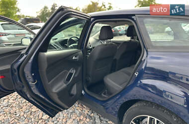 Универсал Ford Focus 2014 в 
