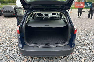 Универсал Ford Focus 2014 в 