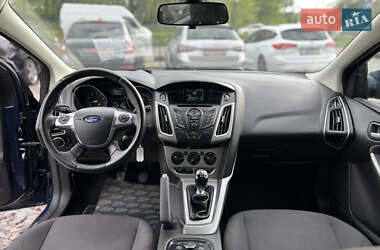 Универсал Ford Focus 2014 в 