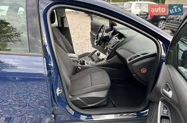Универсал Ford Focus 2014 в 