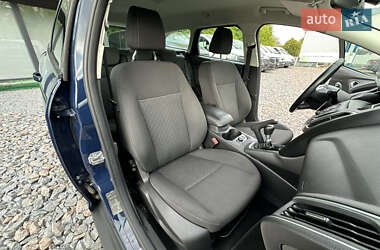 Универсал Ford Focus 2014 в 