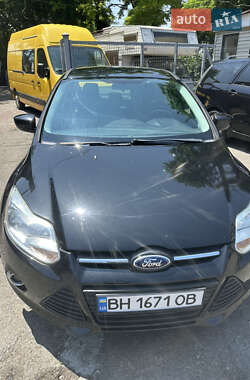 Седан Ford Focus 2012 в Одессе