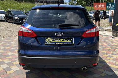 Универсал Ford Focus 2011 в 