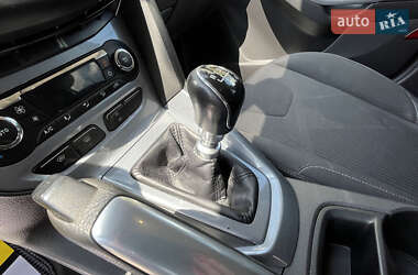 Универсал Ford Focus 2011 в 