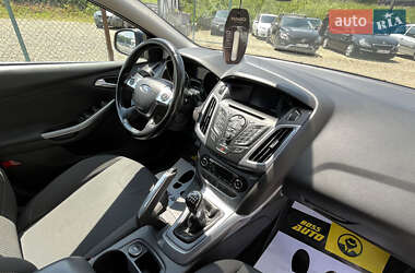 Универсал Ford Focus 2011 в 