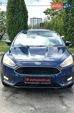 Універсал Ford Focus 2015 в Сумах