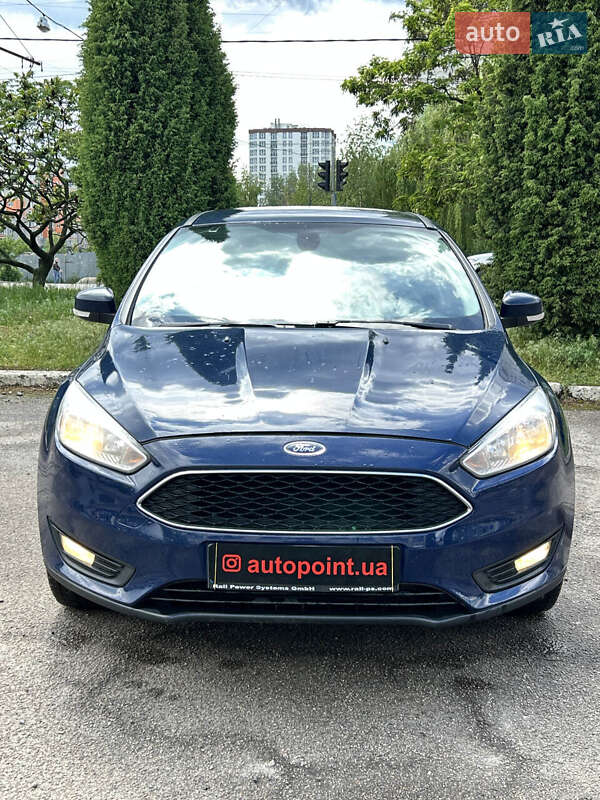 Універсал Ford Focus 2015 в 