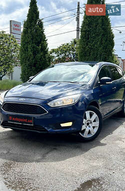 Універсал Ford Focus 2015 в 